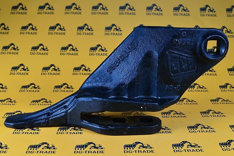 Бокорез левый 3CX/4CX/5CX, 400/F0343, 333/D8456 / JCB