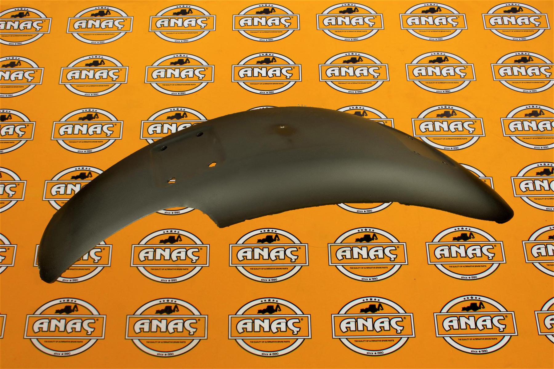 Крыло переднее 3CX (черное) 401/D6454 / ANAC