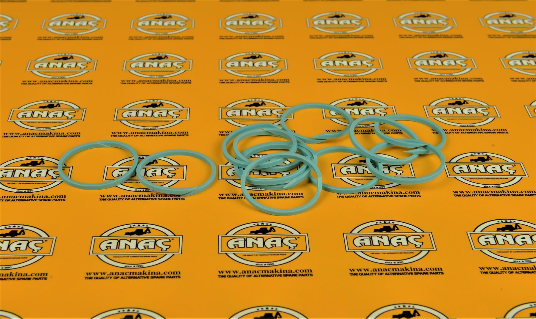 Кольцо муфты КПП н/о 904/50024 / ANAC