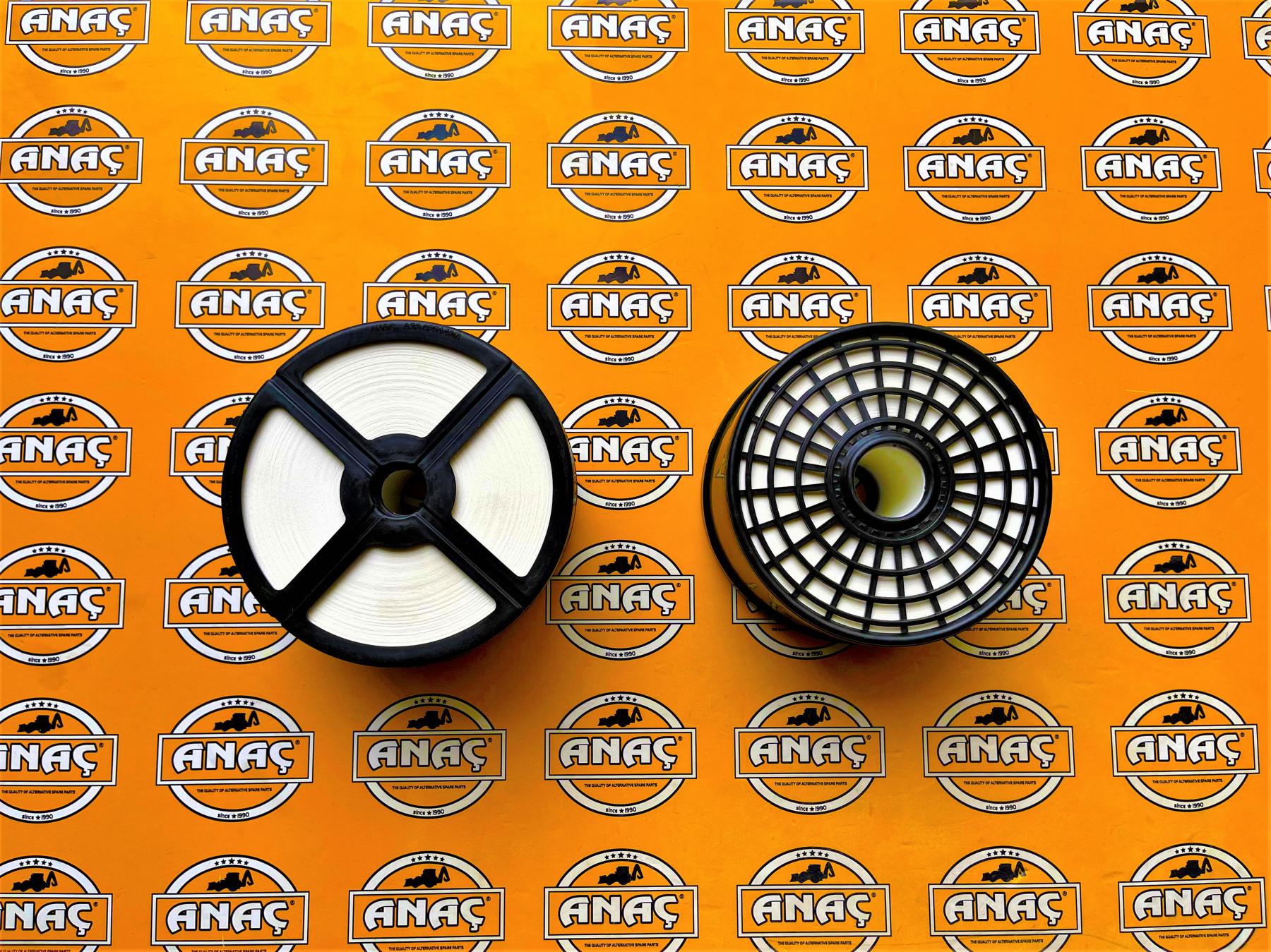 Фильтр гидравлический 32/925140 / ANAC