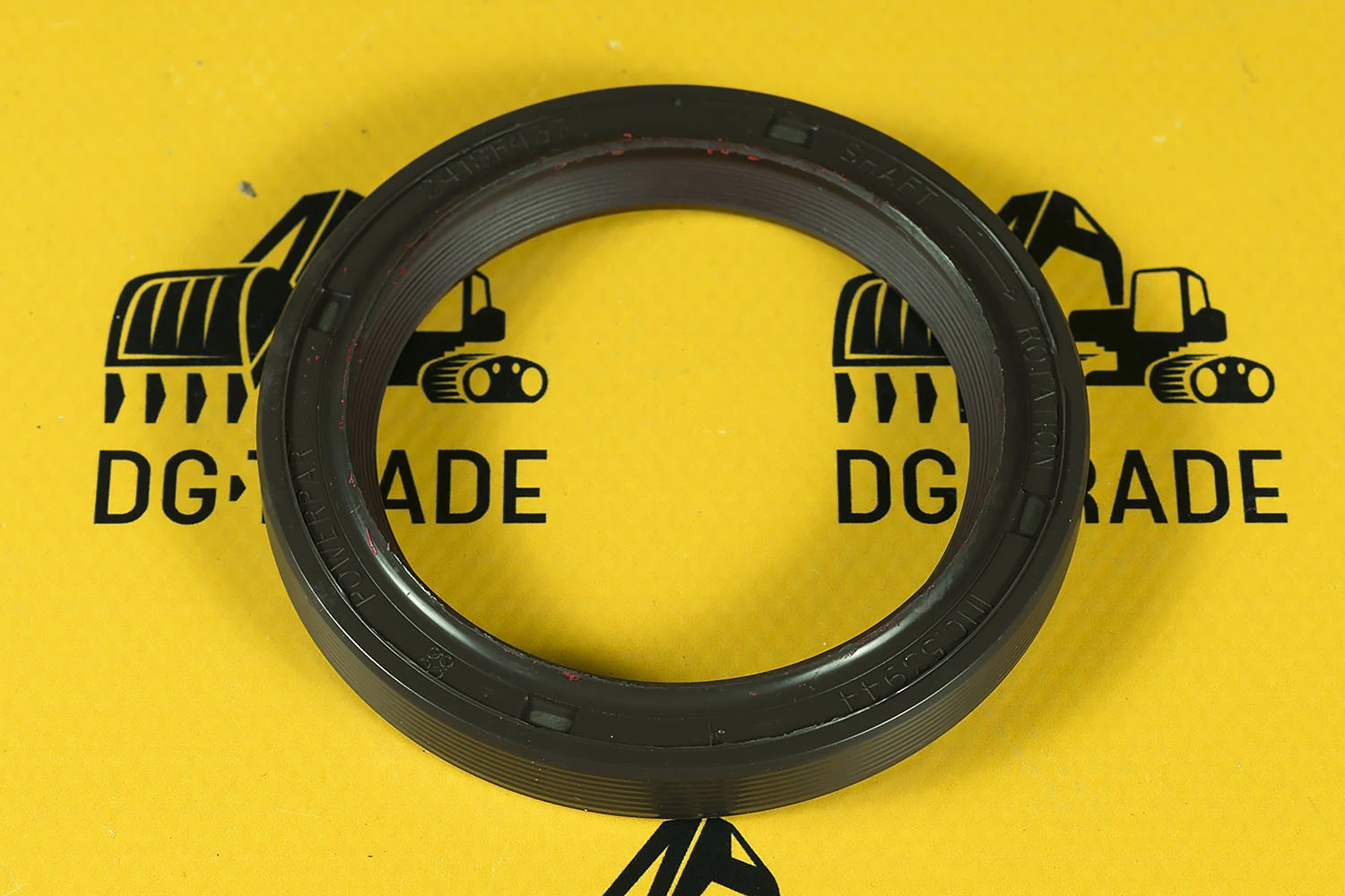 Сальник коленвала передний 2418F437 / Perkins