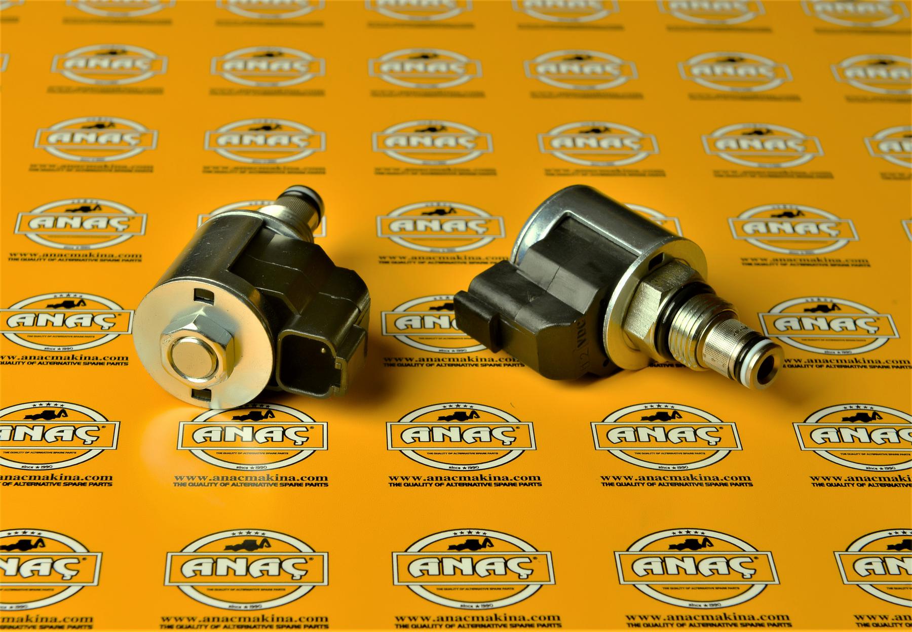 Соленоид черепахи 25/222657 / ANAC