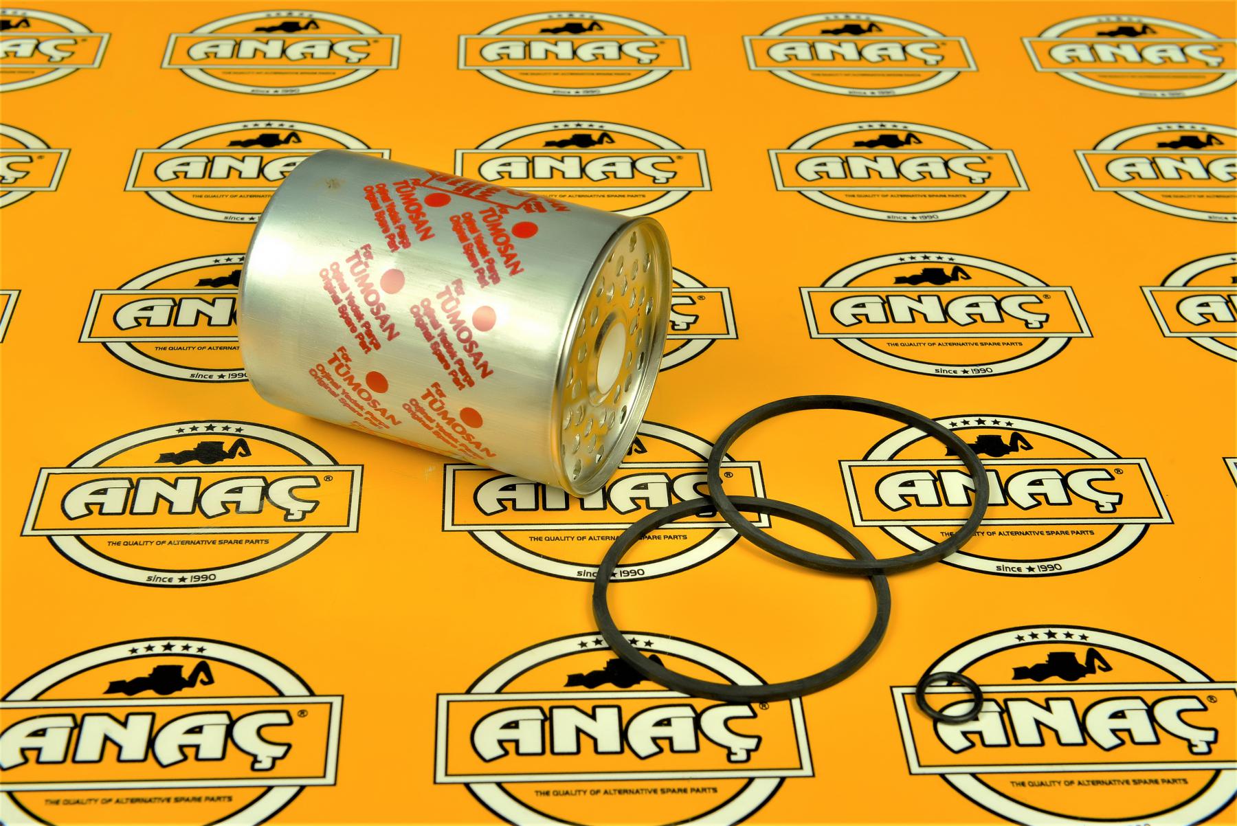 Фильтр топливный 32/400502A / ANAC