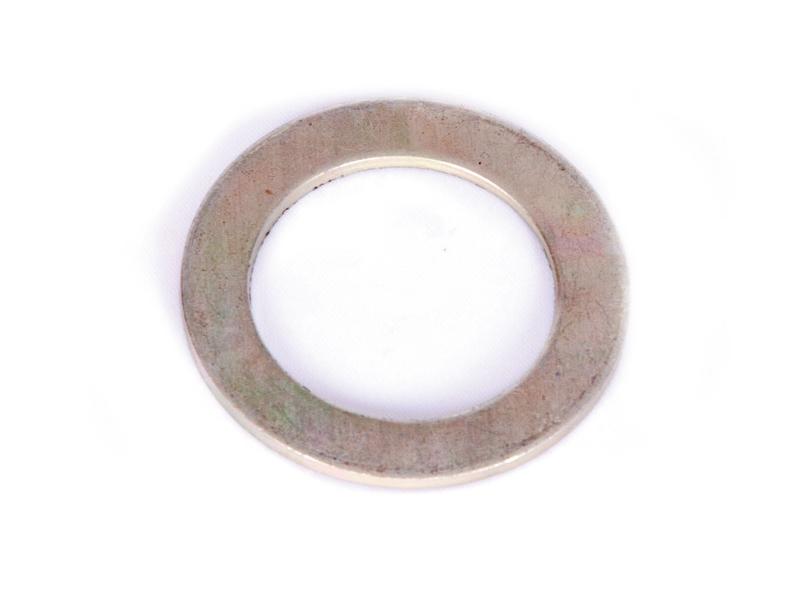 Шайба регулировочная пальца передней стрелы 3мм 819/00147 / JCB