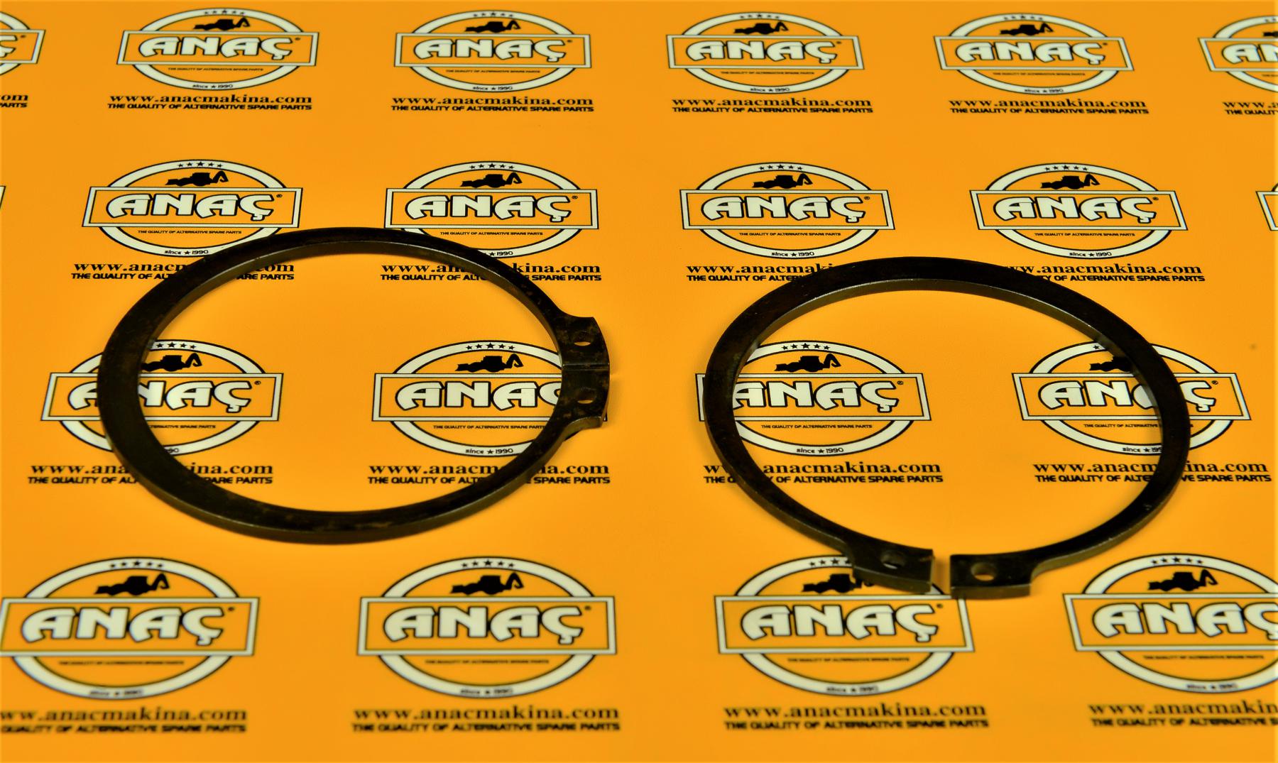 Стопор нижнего пальца каретки 821/10354 / ANAC