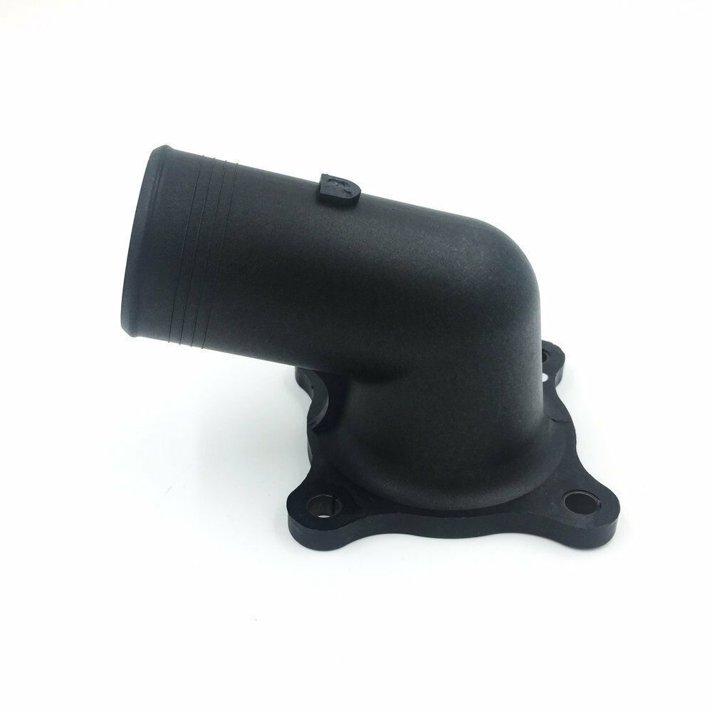 Патрубок системы охлаждения 320/04547 / JCB