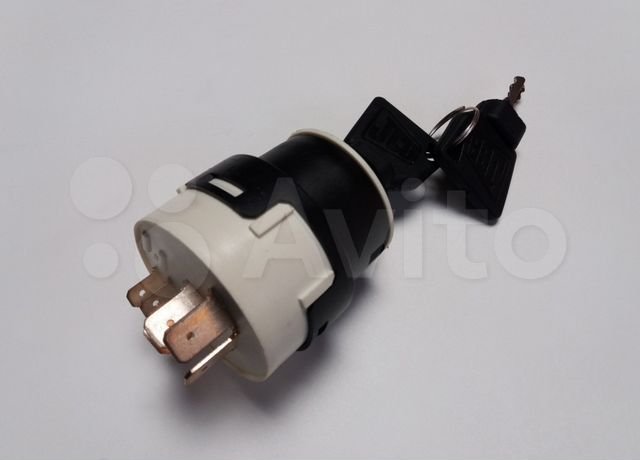 Замок зажигания 701/80184 / JCB