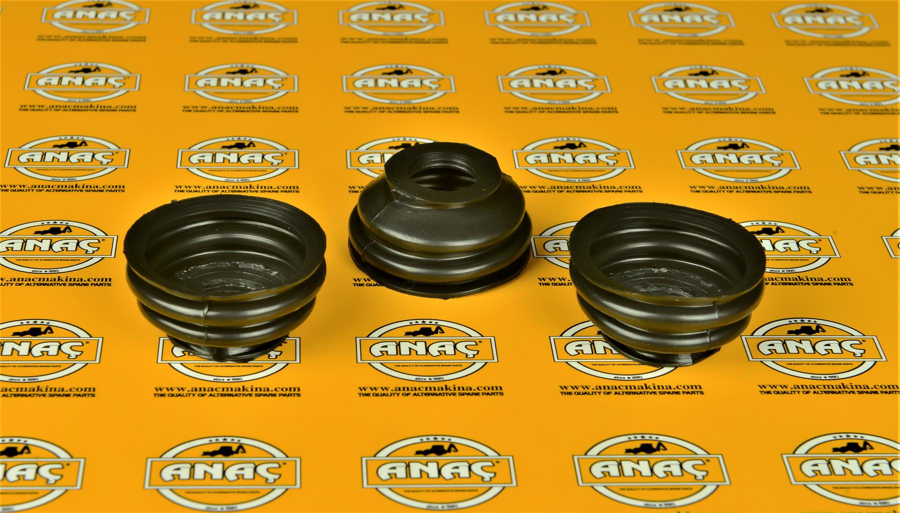 Пыльник рулевой тяги 3CX 123/07689 / ANAC