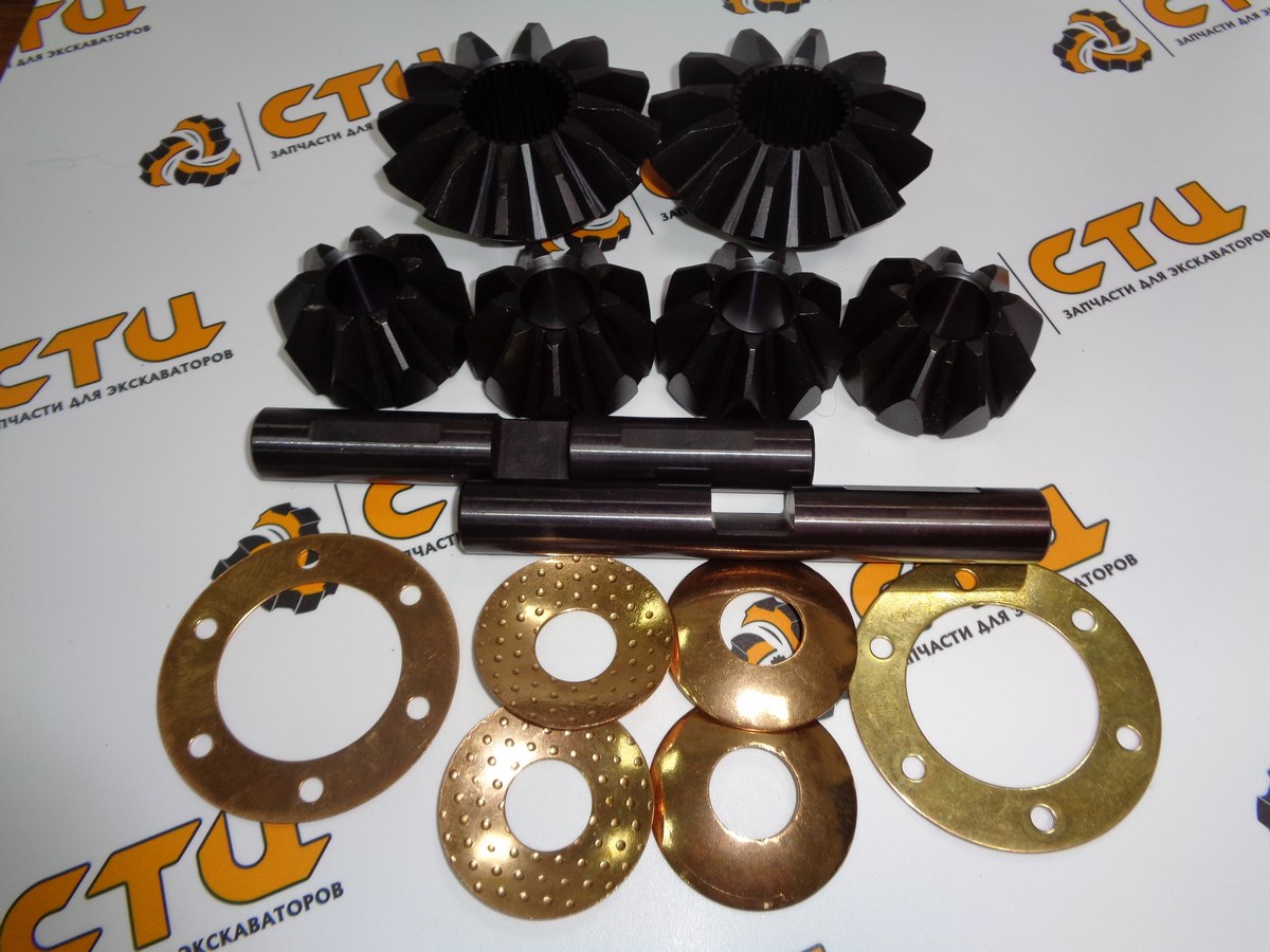 Комплект шестерен заднего моста 450/11000