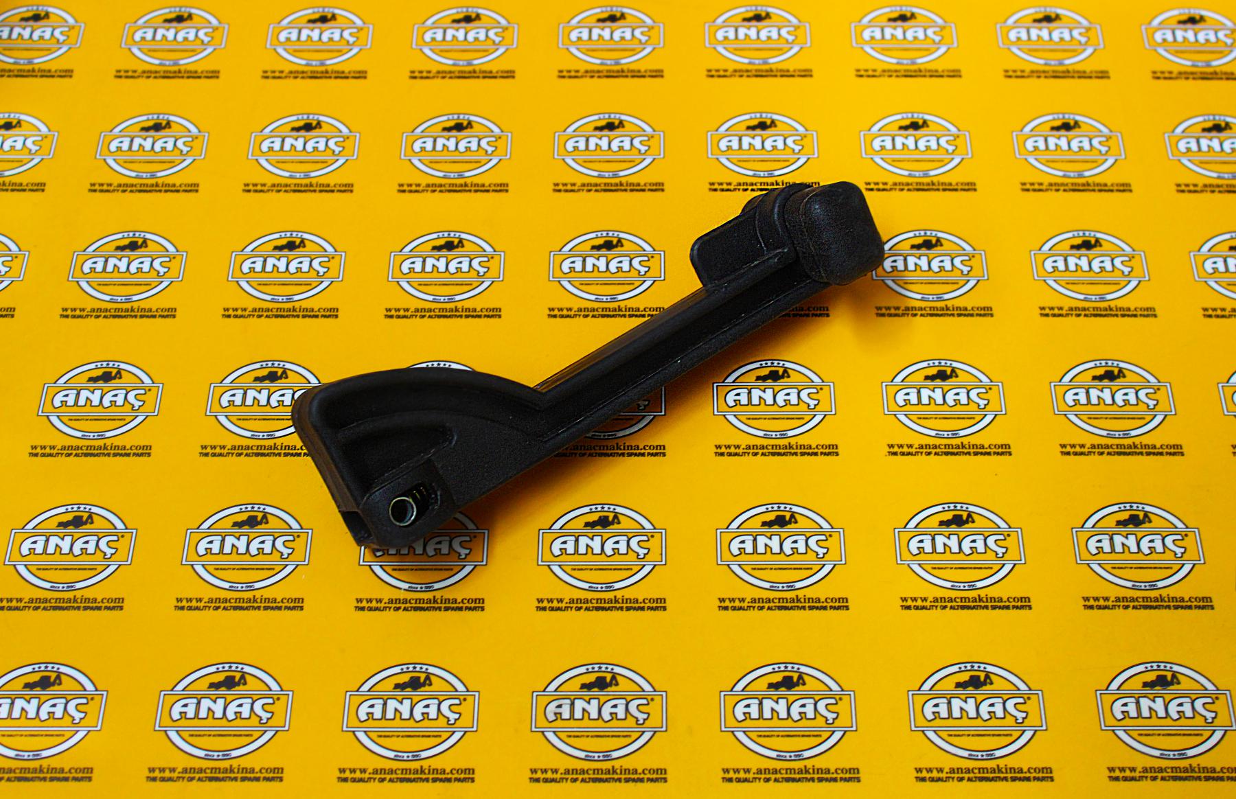 Ручка форточки н/о 116/00822 / ANAC