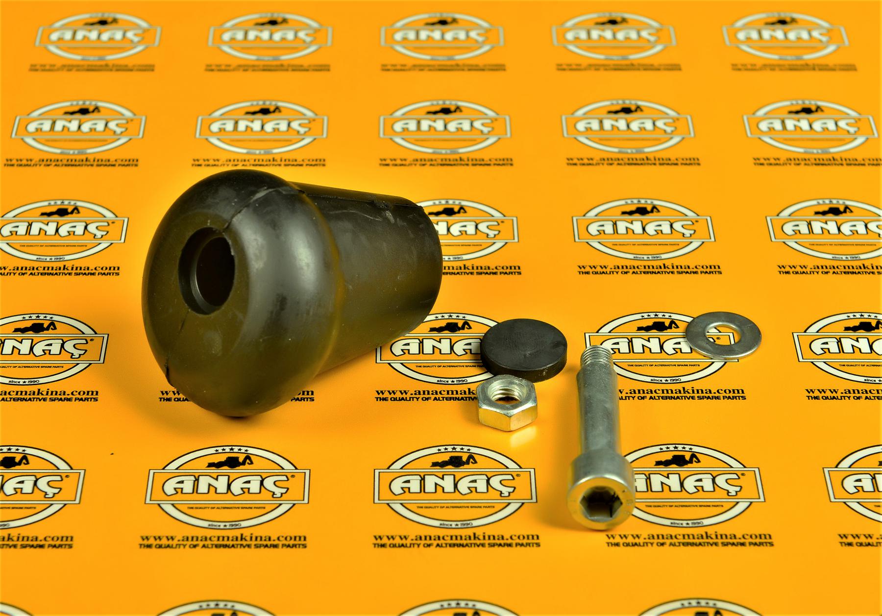 Рукоятка руля 331/27411 / ANAC