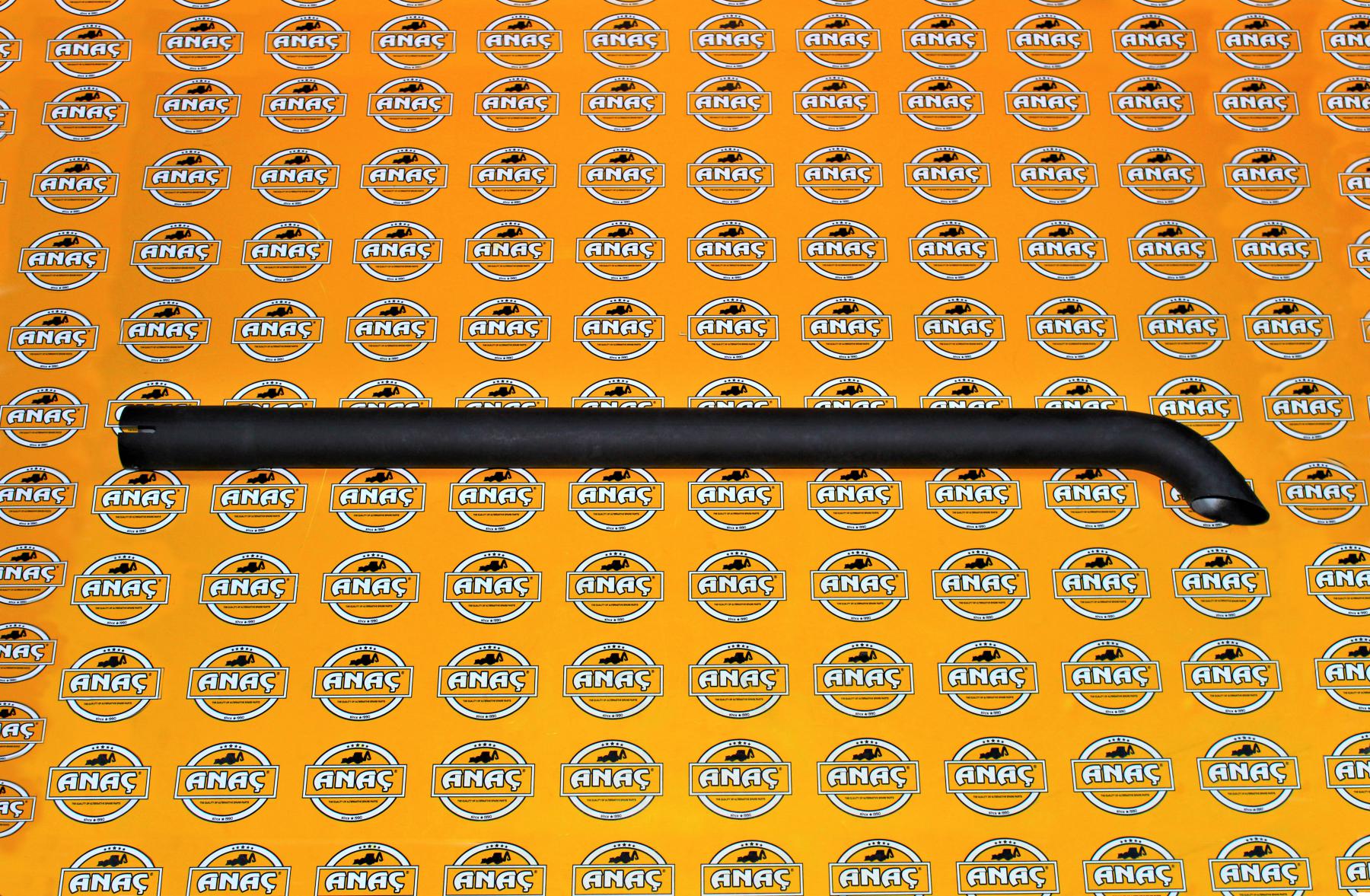 Труба выхлопная н/о 123/03178 / ANAC