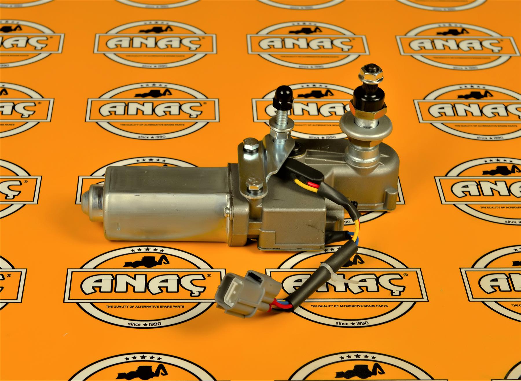 Мотор стеклоочистителя задний 714/40148 / ANAC