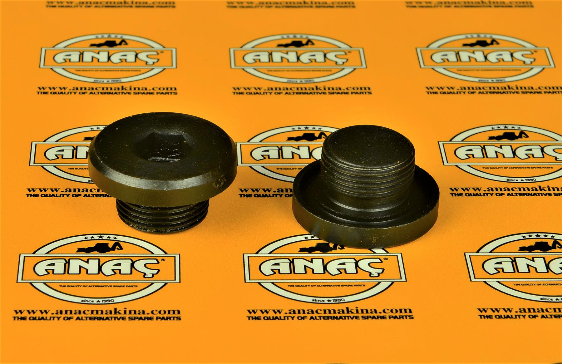 Пробка поддона 320/04013 / ANAC