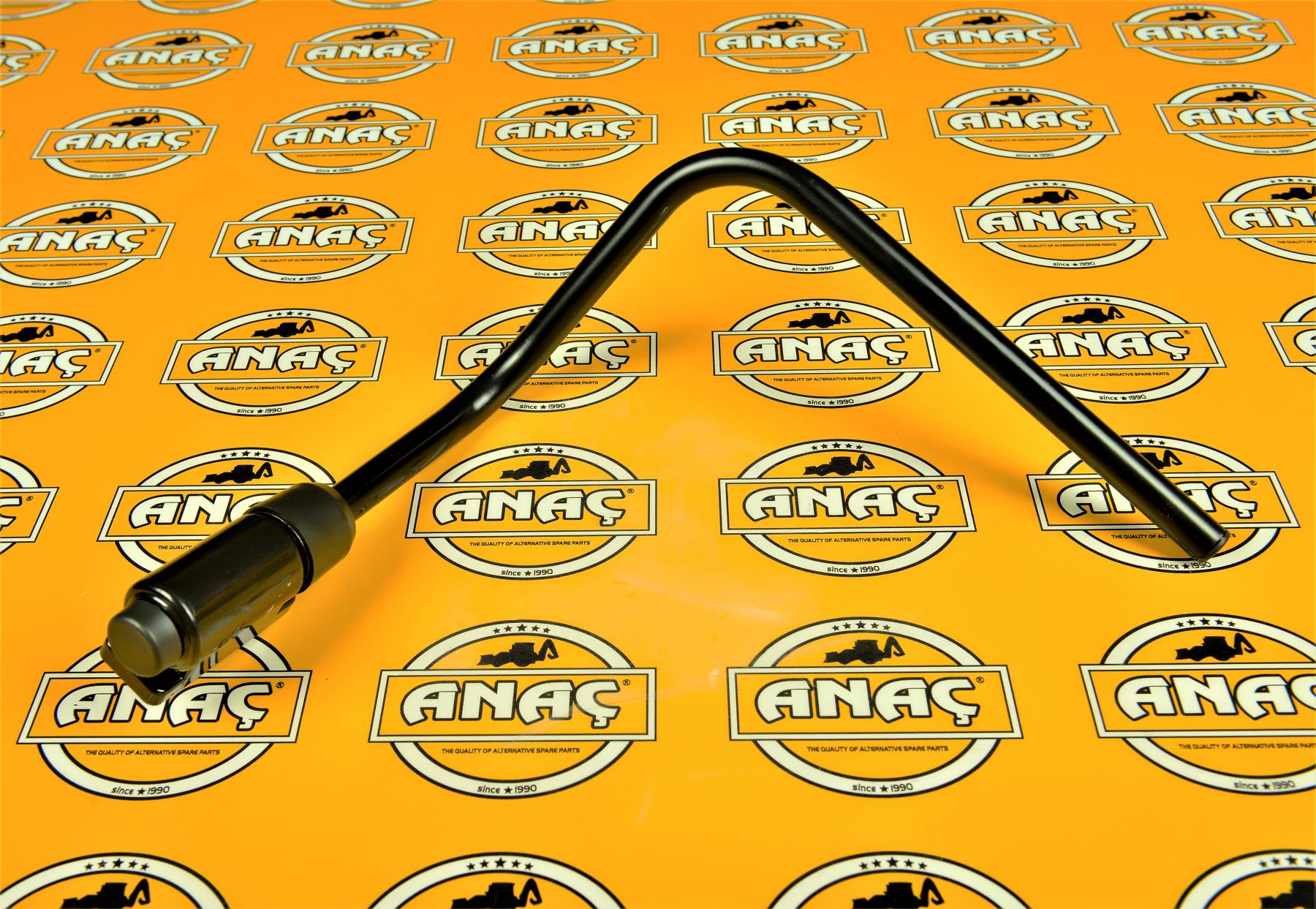 Кронштейн зеркала заднего вида левый 331/40306 / ANAC