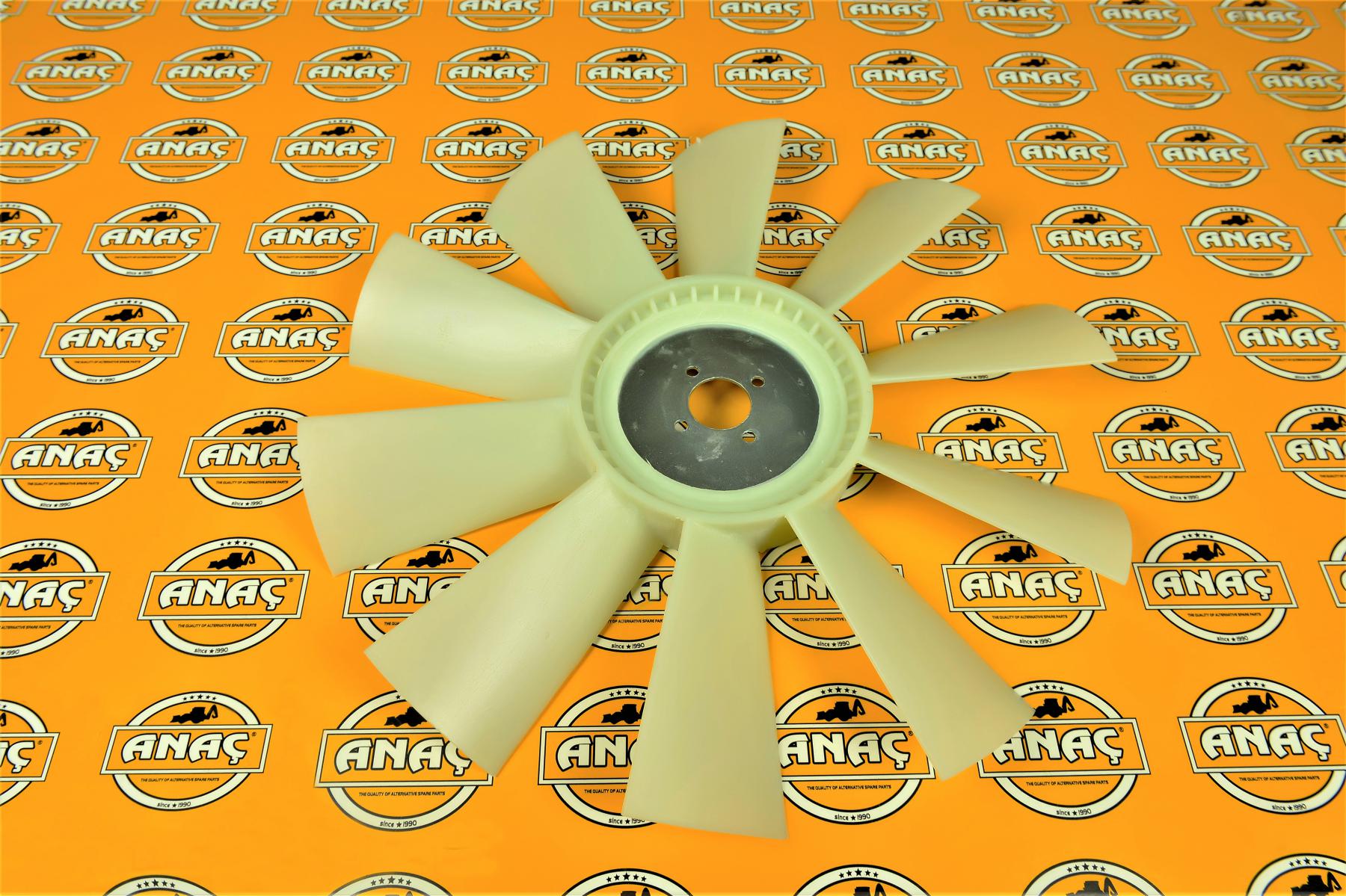 Крыльчатка вентилятора 123/05911 / ANAC