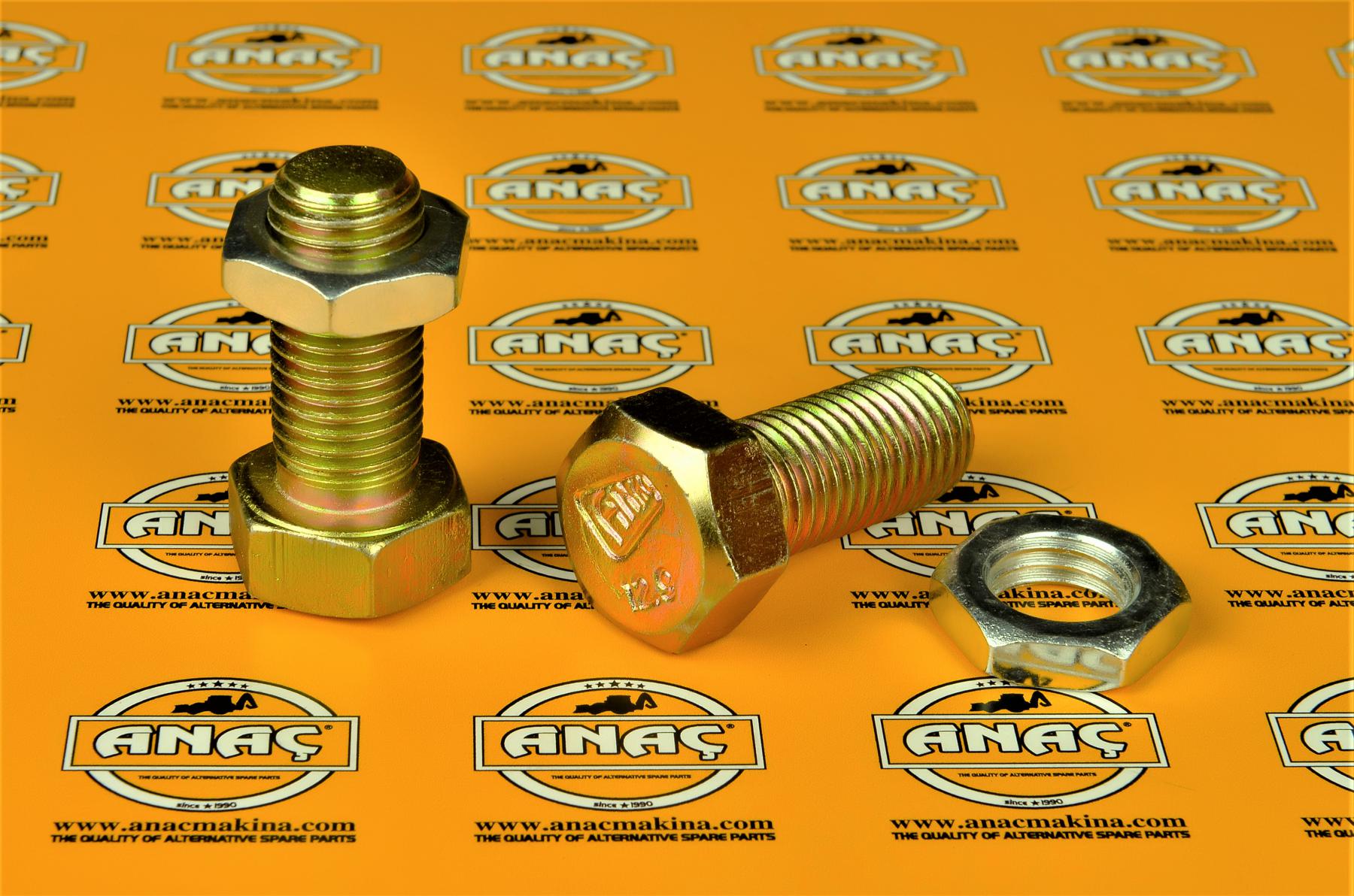 Болт регулировки телескопа (нижний) 1390/0810Z / ANAC