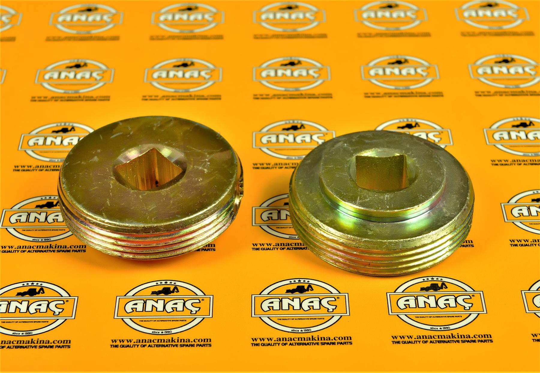 Гайка аутригера (металлическая часть) 331/22379 / ANAC