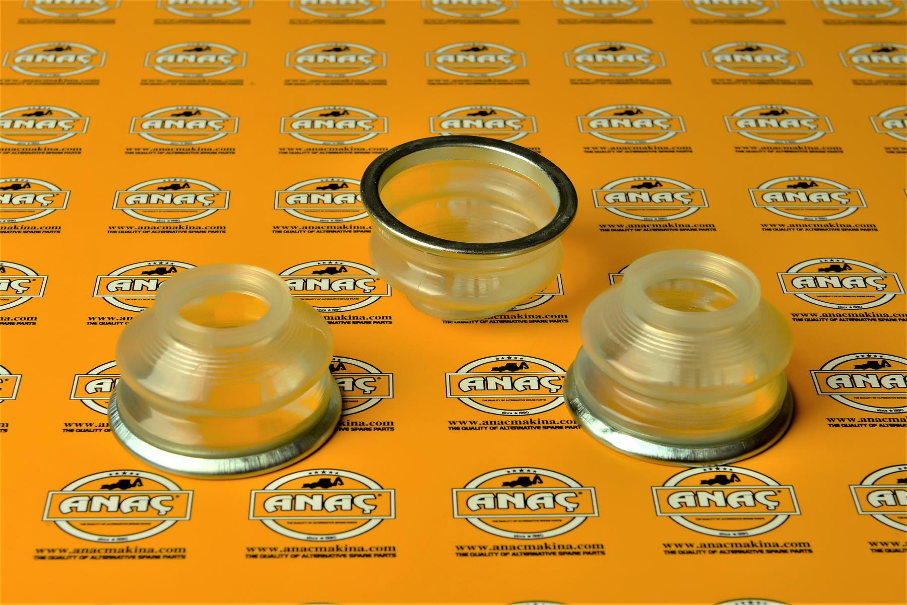 Пыльник наконечника рулевой тяги 4CX 331/23192 / ANAC