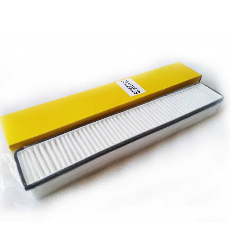 Фильтр салонный 331/25629, (123/04176), 332/A9113 / ANAC