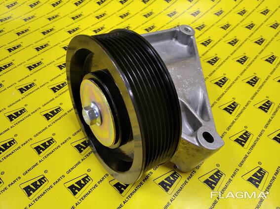 Ролик с кронштейном 320/08624