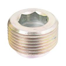 Пробка заднего моста 816/М3849 / JCB