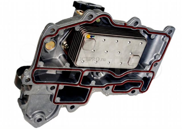 Теплообменник 320/А4173, 320/04212 / ANAC