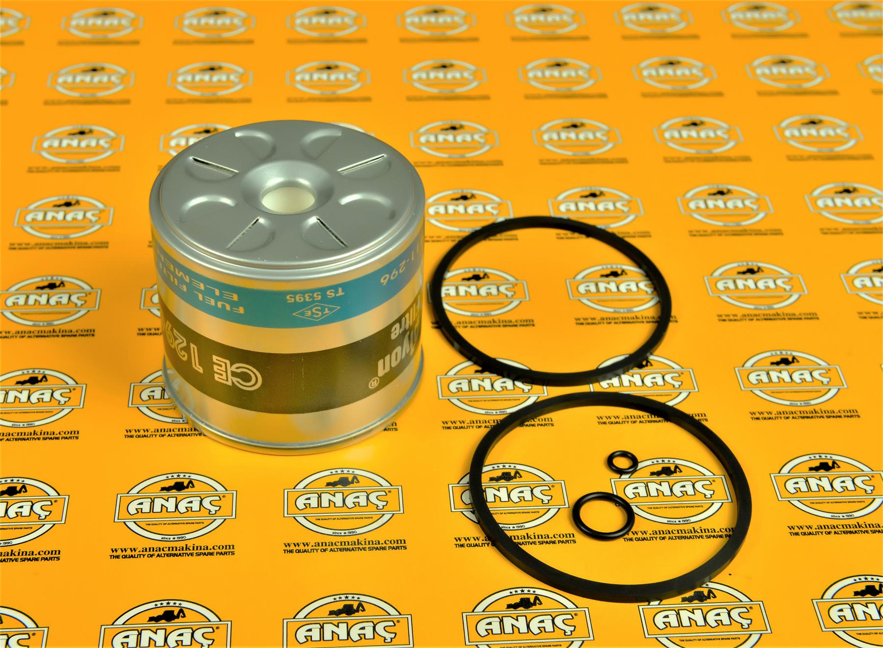 Фильтр топливный 32/401102 / ANAC