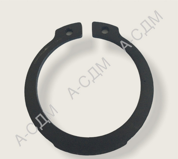 Кольцо стопорное бортовой на полуось 821/00494 / JCB