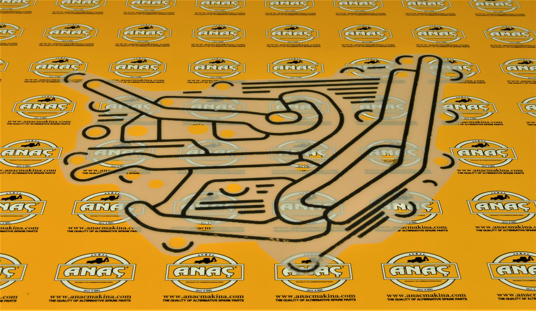 Прокладка КПП 813/M1221 / ANAC