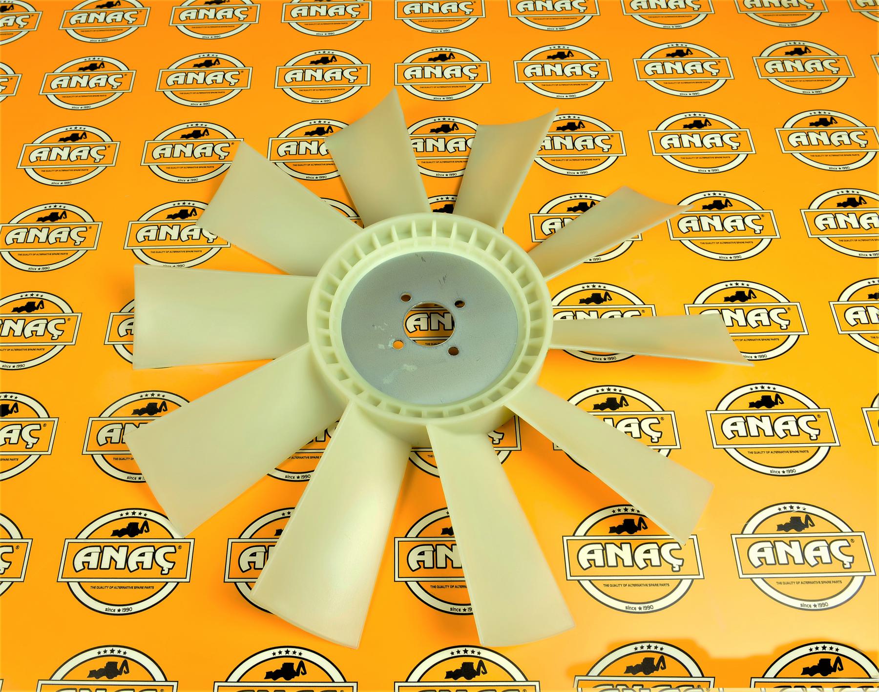 Крыльчатка вентилятора 262/36800 / ANAC