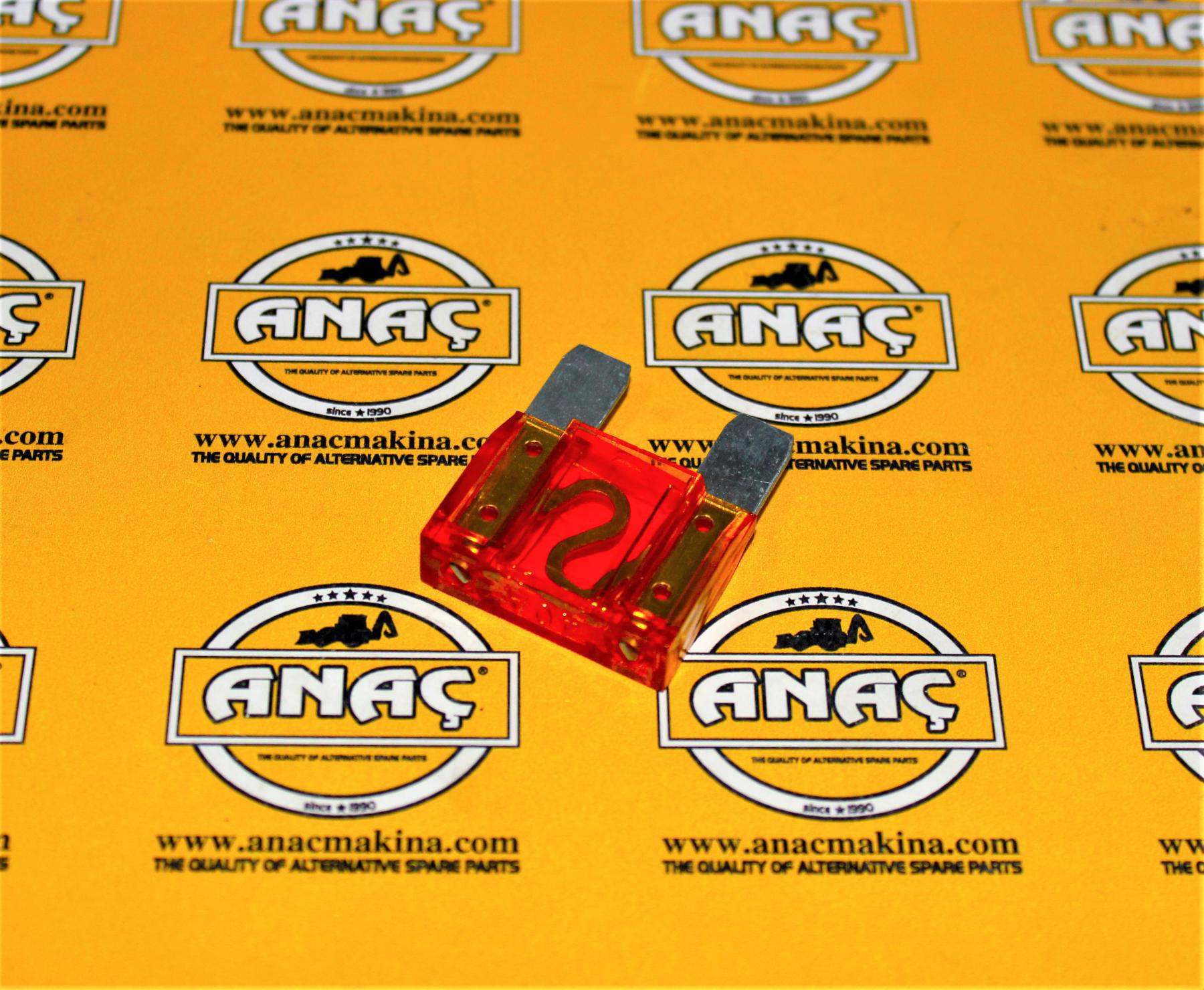 Предохранитель 60А 716/16400 / ANAC