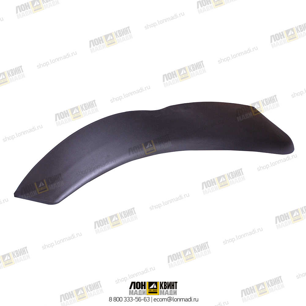 Крыло заднее левое (черное) 332/D4971 / ANAC