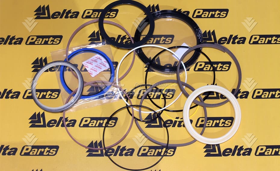 Ремкомплект гидроцилиндра рукояти 991/00148, 991/00148Р / JCB