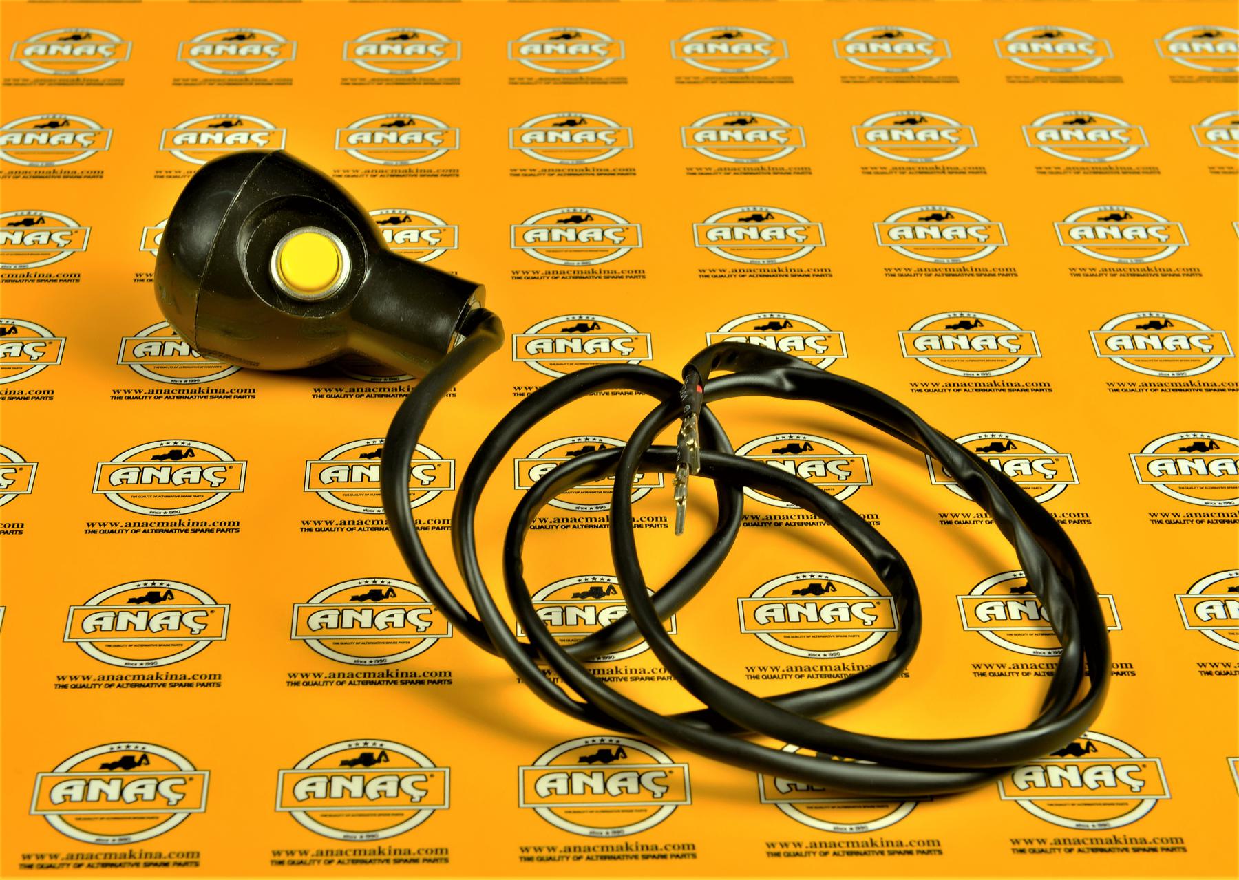 Ручка рычага управления (с кабелем) 128/G6889 / ANAC