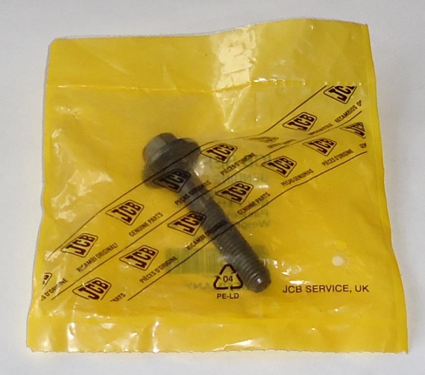 Болт выпускного коллектора М10-57 320/06045 / JCB