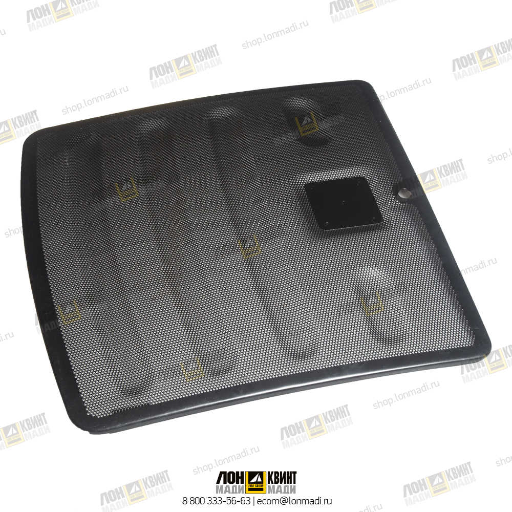 Решетка радиатора 335/08180 / ANAC