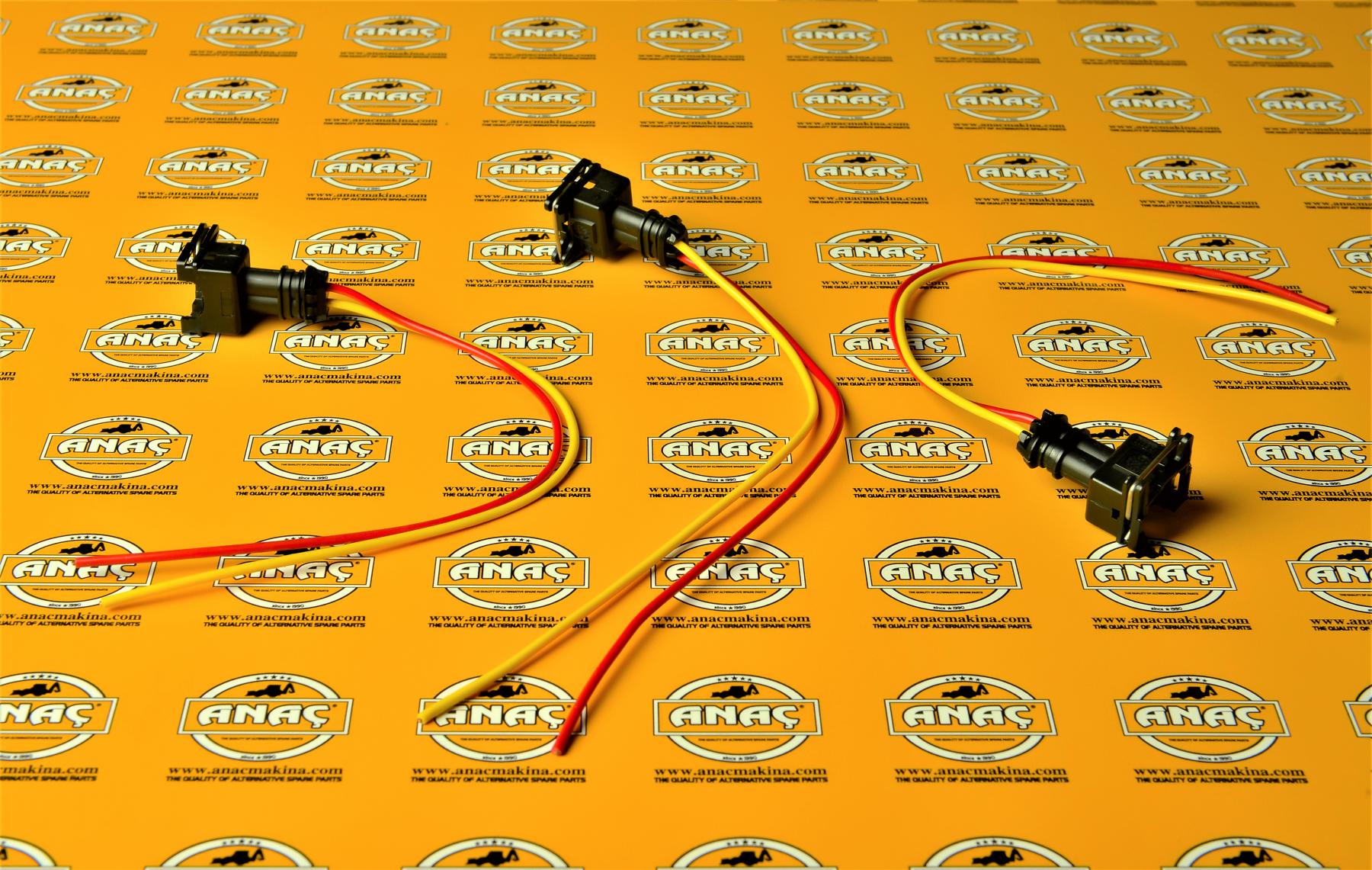 Штекер КПП 721/10495 / ANAC