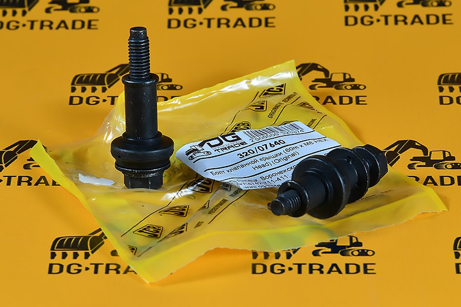 Болт клапанной крышки М8-60 320/07640 / JCB