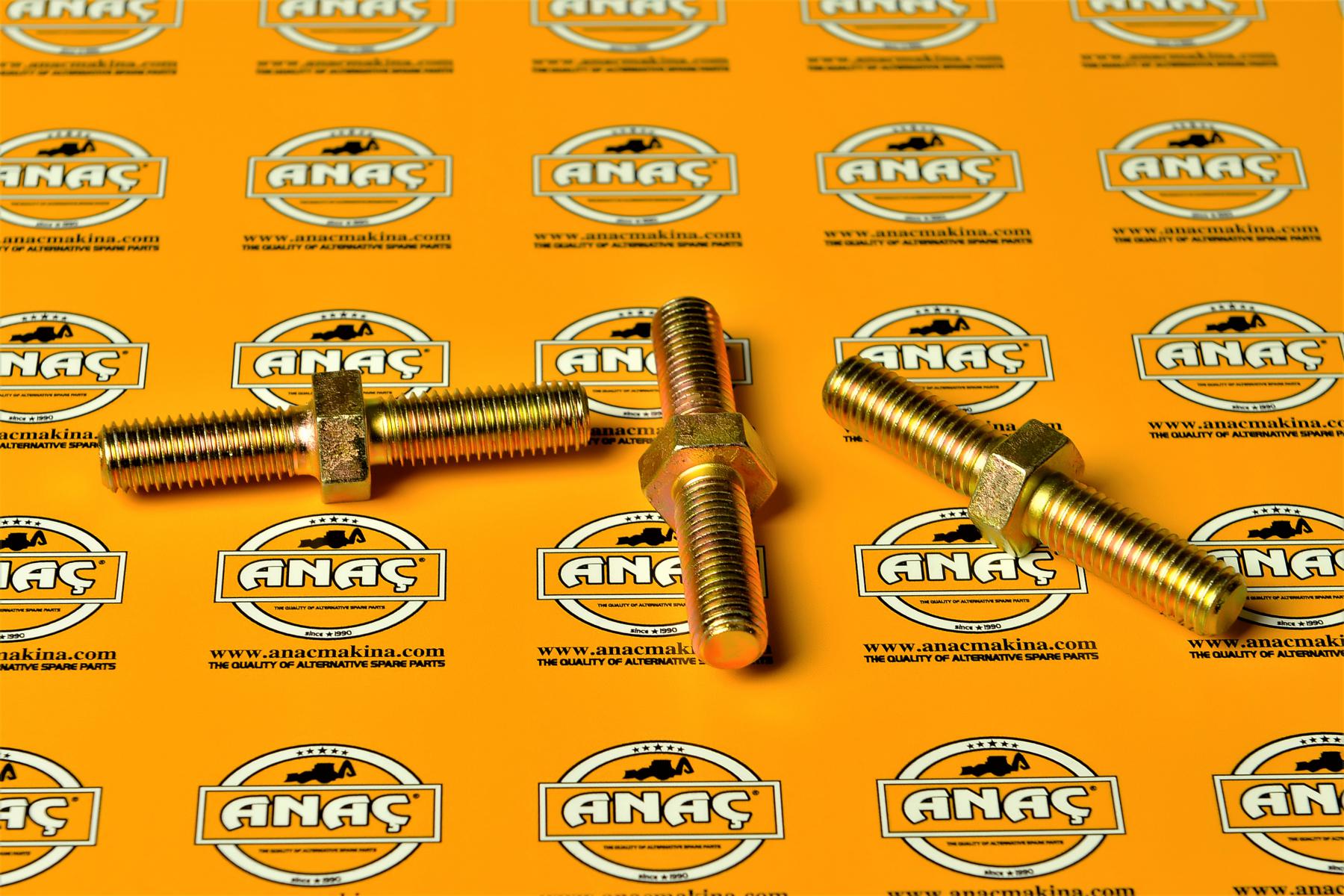 Шпилька шкворня 826/01363 / ANAC