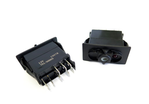 Клавиша аварийного сигнала 701/60005 / ANAC