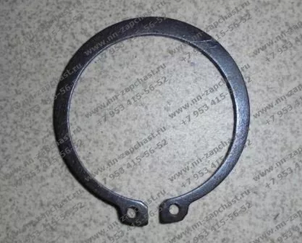 Кольцо стопорное шестерни бортового редуктора