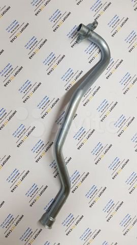 Трубка слива масла с ТКР 320/04221 / JCB