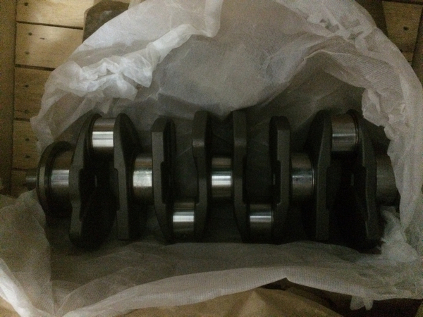 Коленвал 320/03336, 320/03375 / JCB