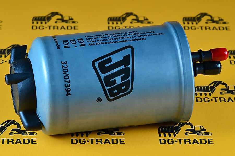 Фильтр топливный 320/A7170, 320/07394 / JCB