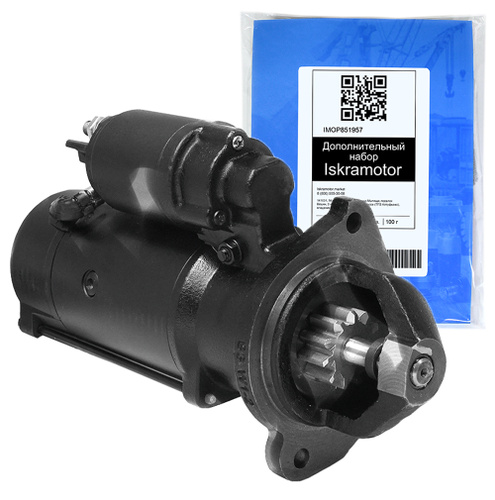 Стартер 12V 320/09035, 320/09346, STI4264UL, AZF4224 / ANAC