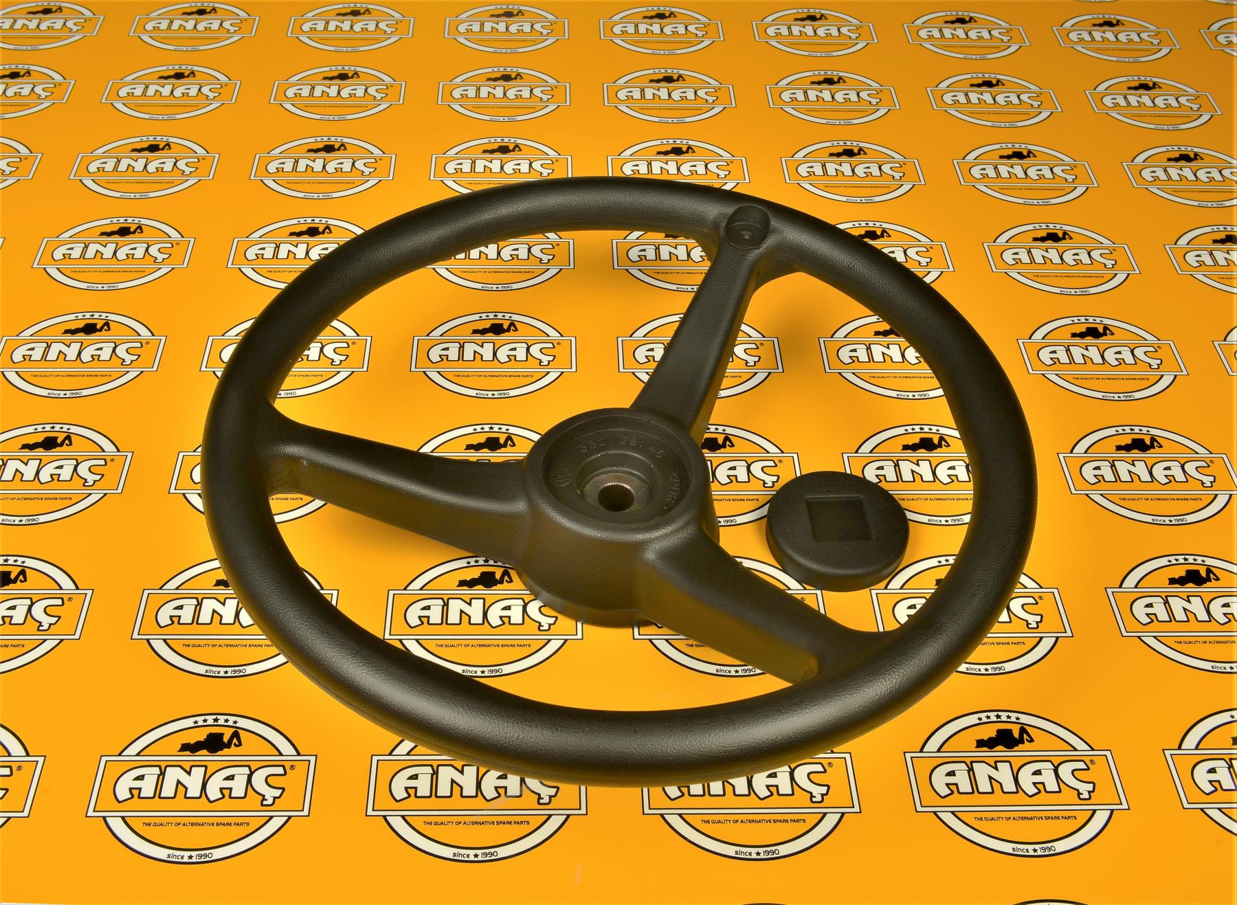 Руль н/о 333/D1381 / ANAC