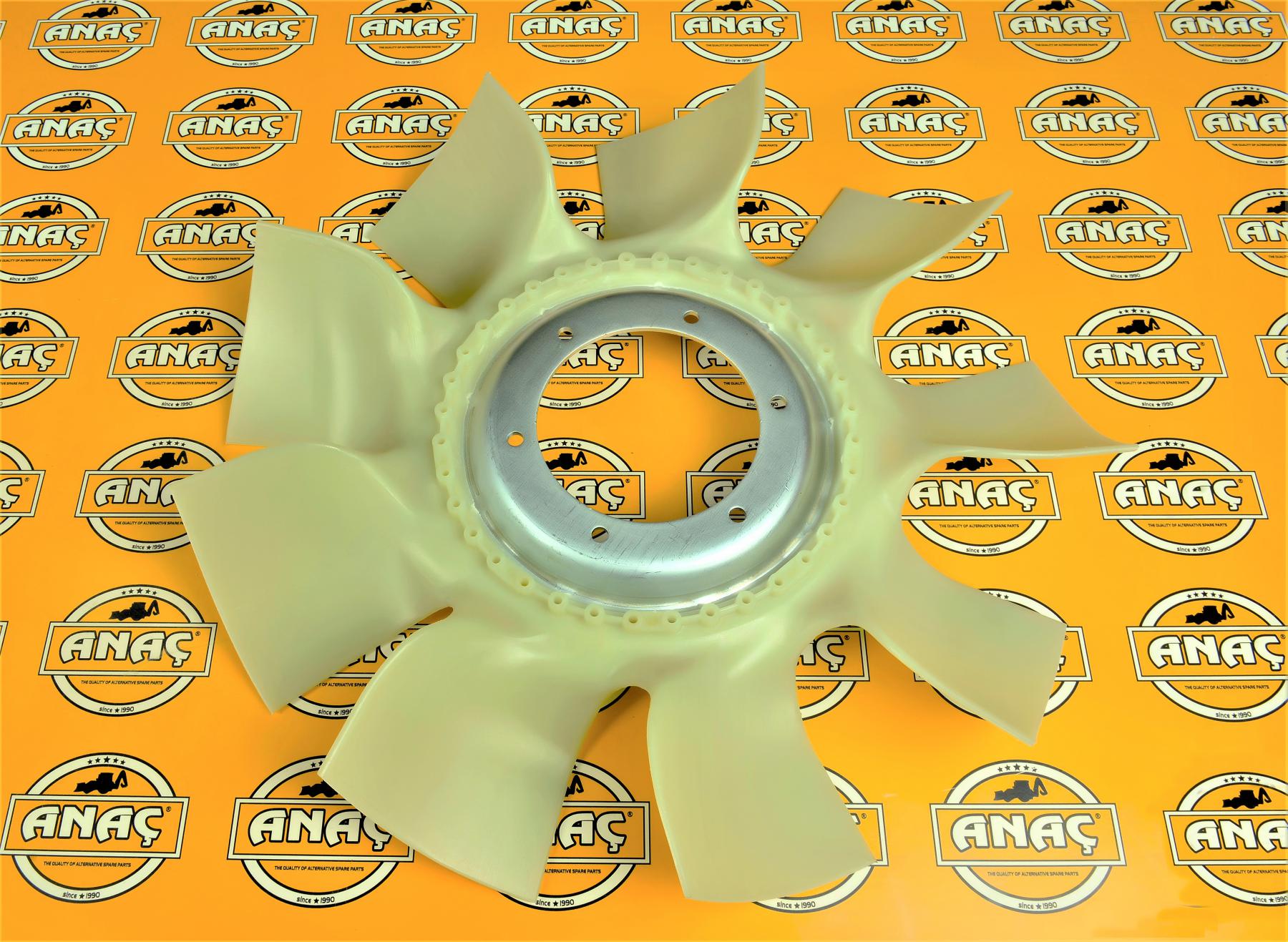 Крыльчатка вентилятора 30/927052 / ANAC