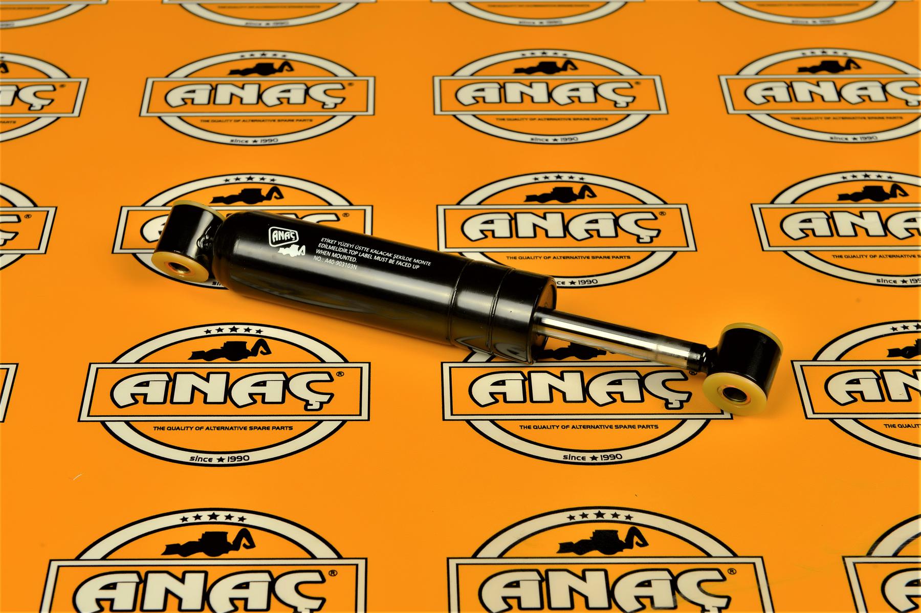 Амортизатор сиденья 40/903103 / ANAC