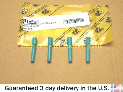 Форсунка охлаждения поршня 320/01722 / JCB